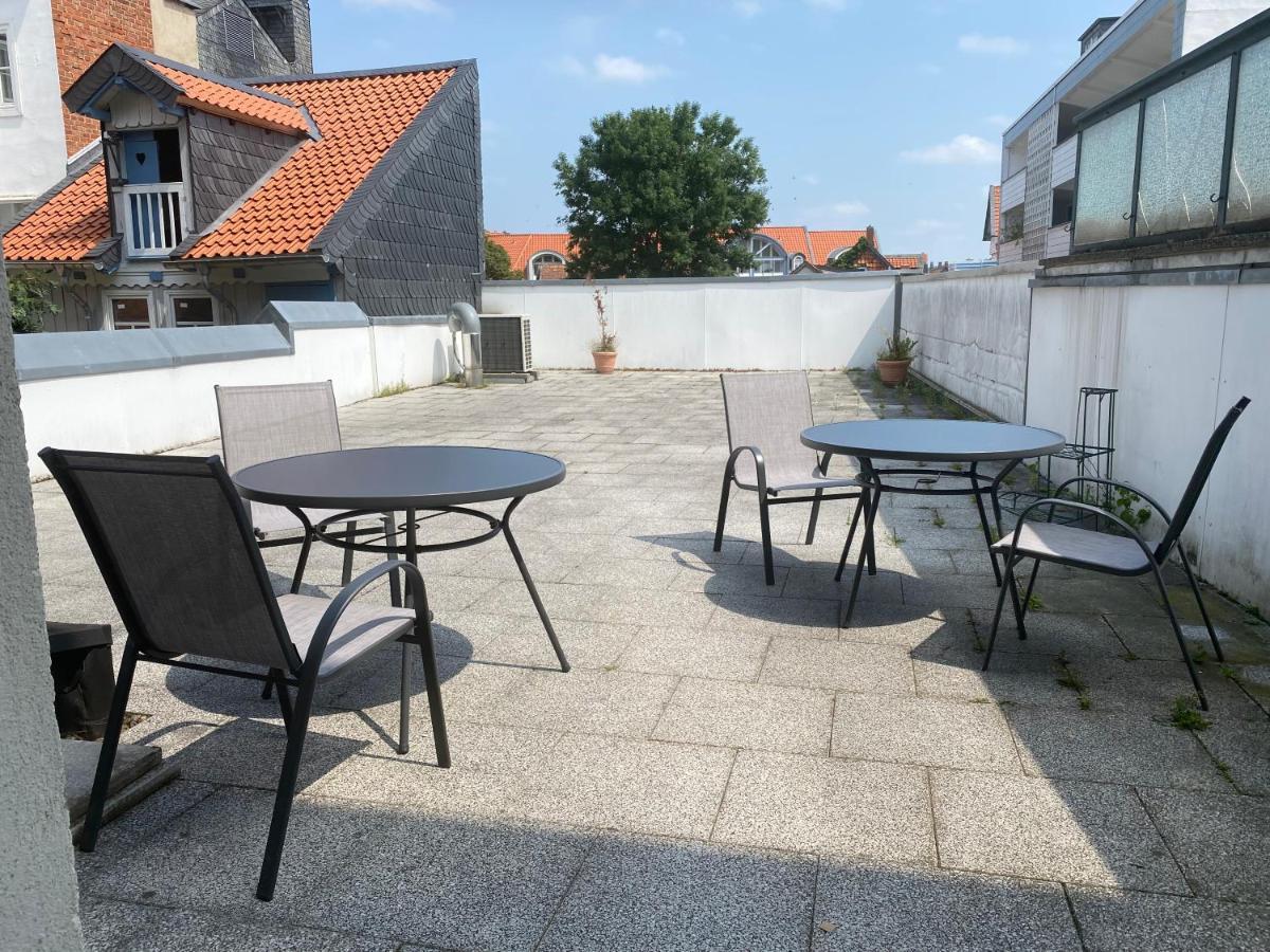 Fewo Altstadt - Mitten Im Herz Goslar Exteriér fotografie