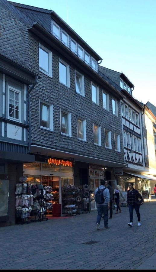Fewo Altstadt - Mitten Im Herz Goslar Exteriér fotografie