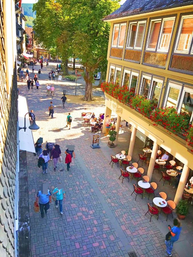 Fewo Altstadt - Mitten Im Herz Goslar Exteriér fotografie